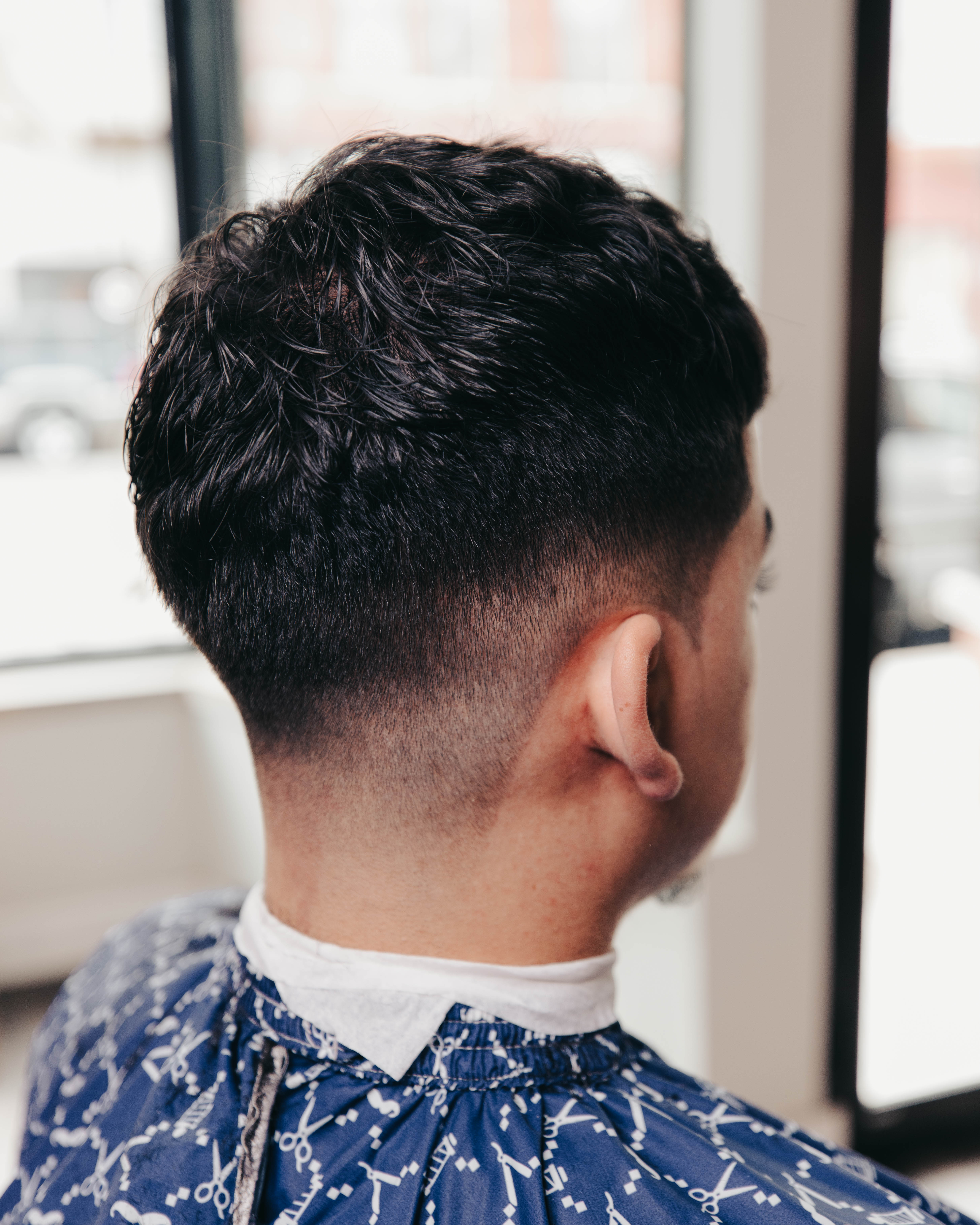 Beard shaping and trim